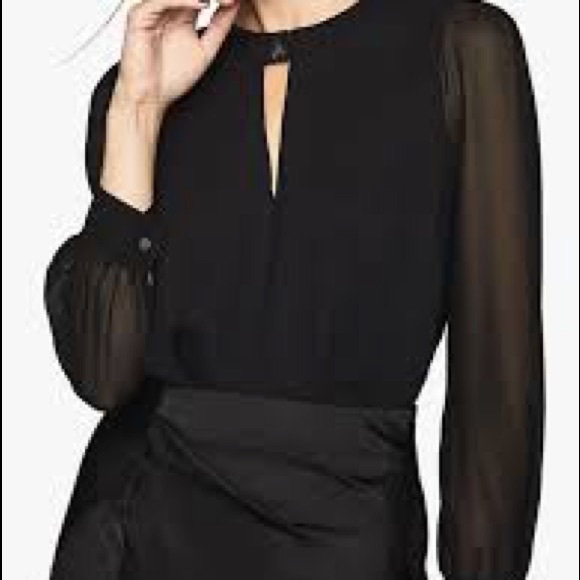 Reiss Rhea Blouse - Picture 13 of 14